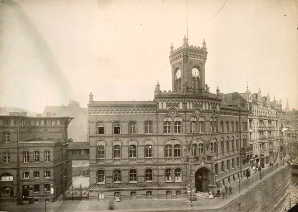 Das alte Rathaus
